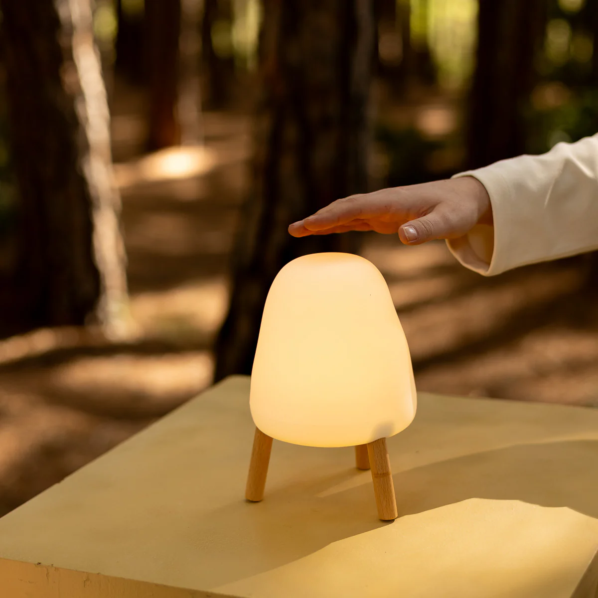 LÁMPARA DE MESA TÁCTIL ROCKET 20 - Image 3