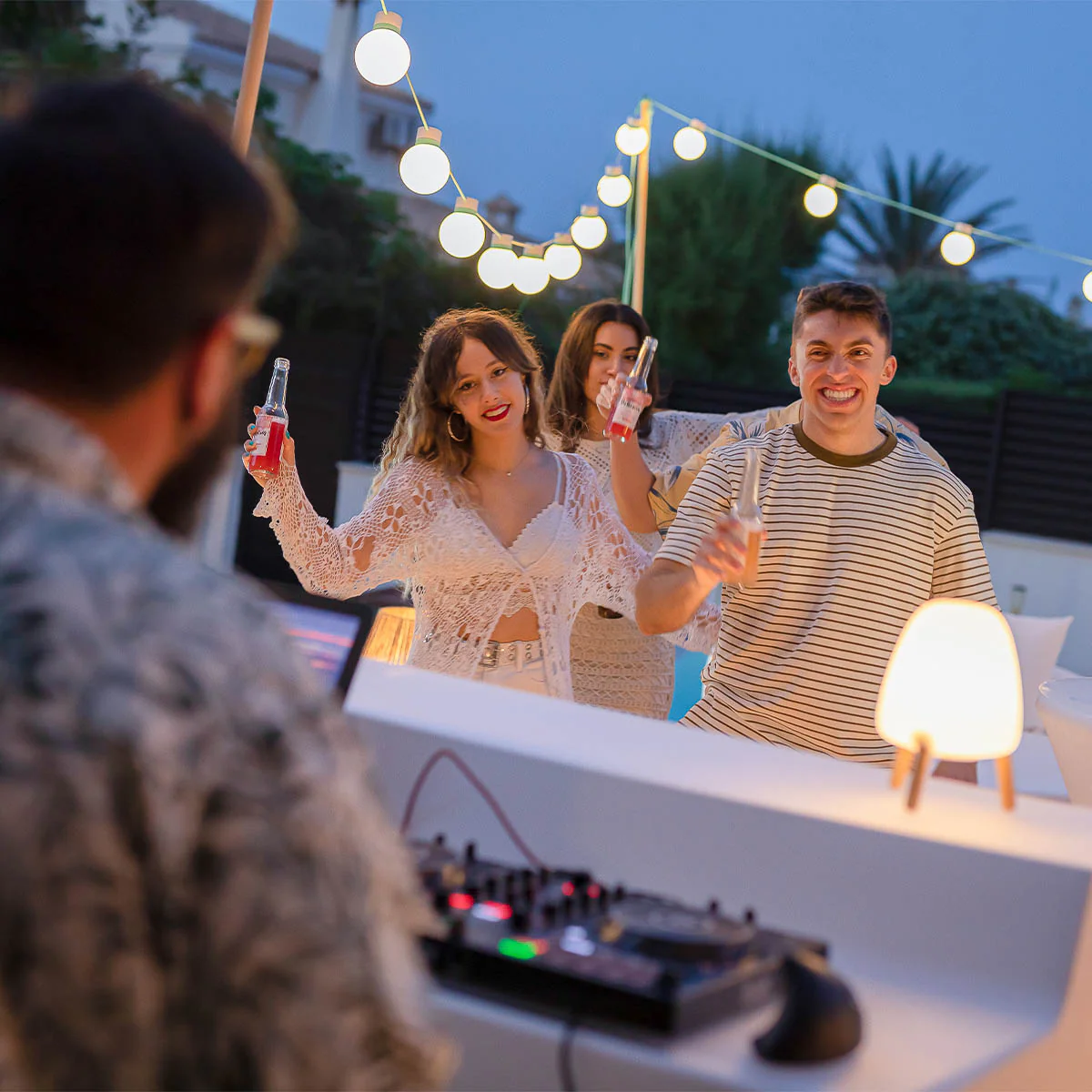 LÁMPARA DE MESA TÁCTIL ROCKET 20 - Image 6