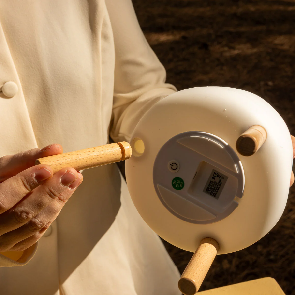 LÁMPARA DE MESA TÁCTIL ROCKET 20 - Image 8