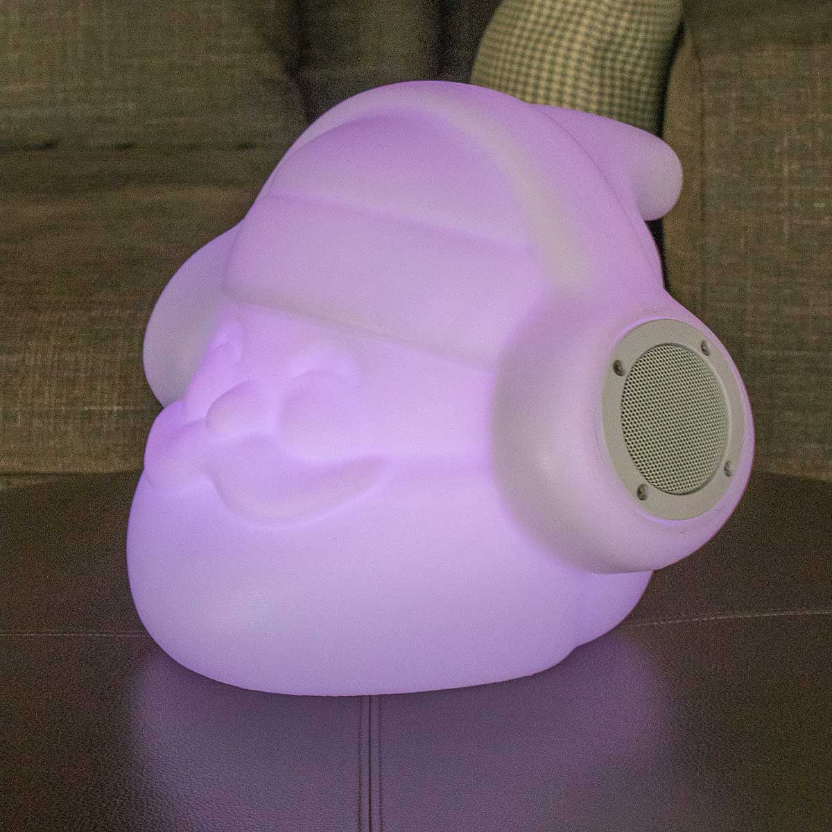 LÁMPARA DE NAVIDAD CON ALTAVOZ KLAUS - Image 5