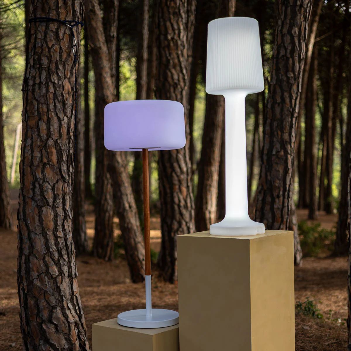 LÁMPARA DE PIE CARMEN 110 - Image 3