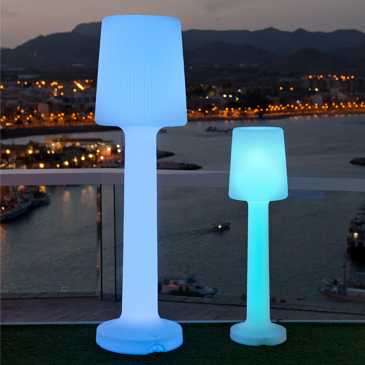 LÁMPARA DE PIE CARMEN 110 - Image 4