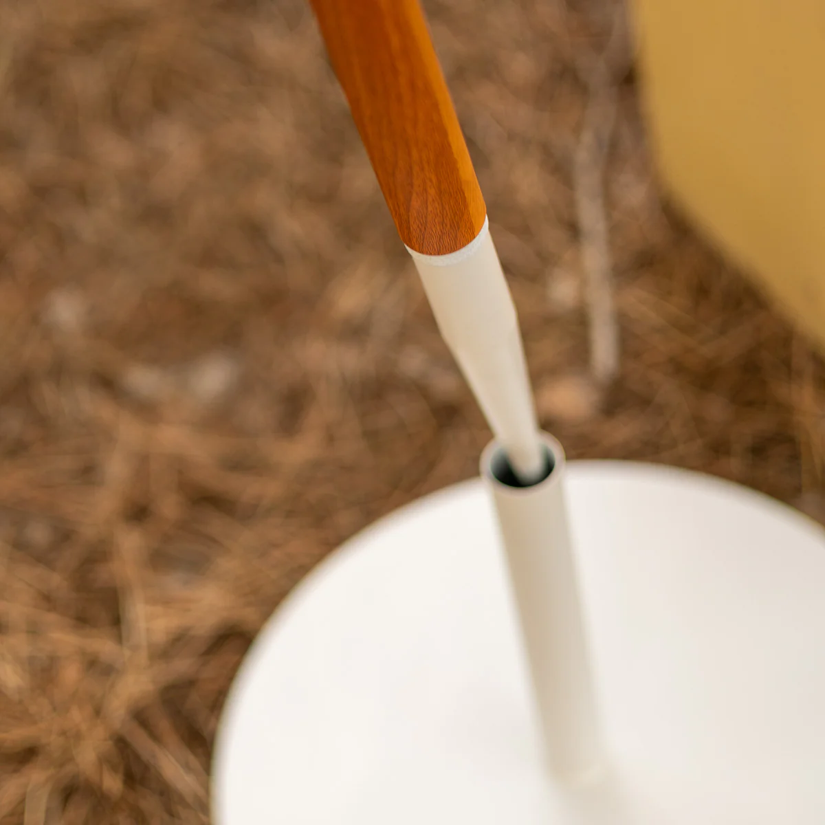 LÁMPARA DE PIE SOLAR REGULABLE CHLOE PLANT - Image 8