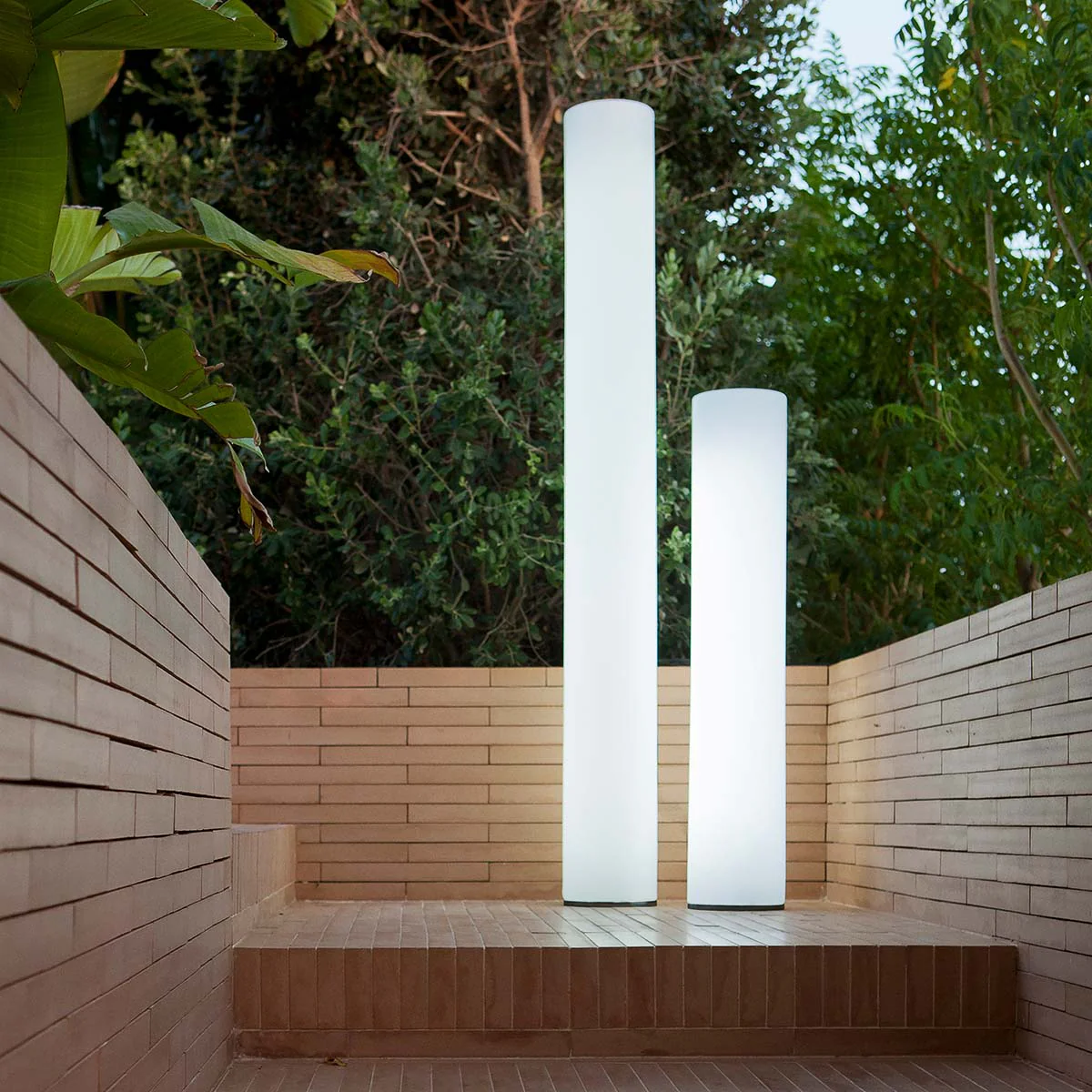 LÁMPARA DE PIE CILÍNDRICA FITY 100 - Image 5