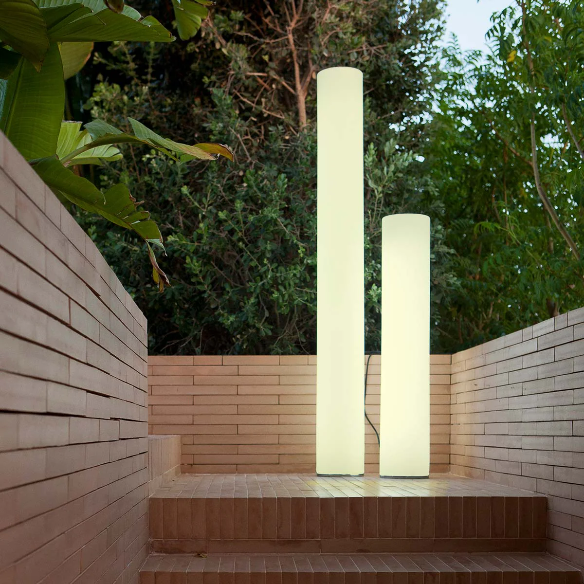 LÁMPARA DE PIE CILÍNDRICA FITY 100 - Image 7