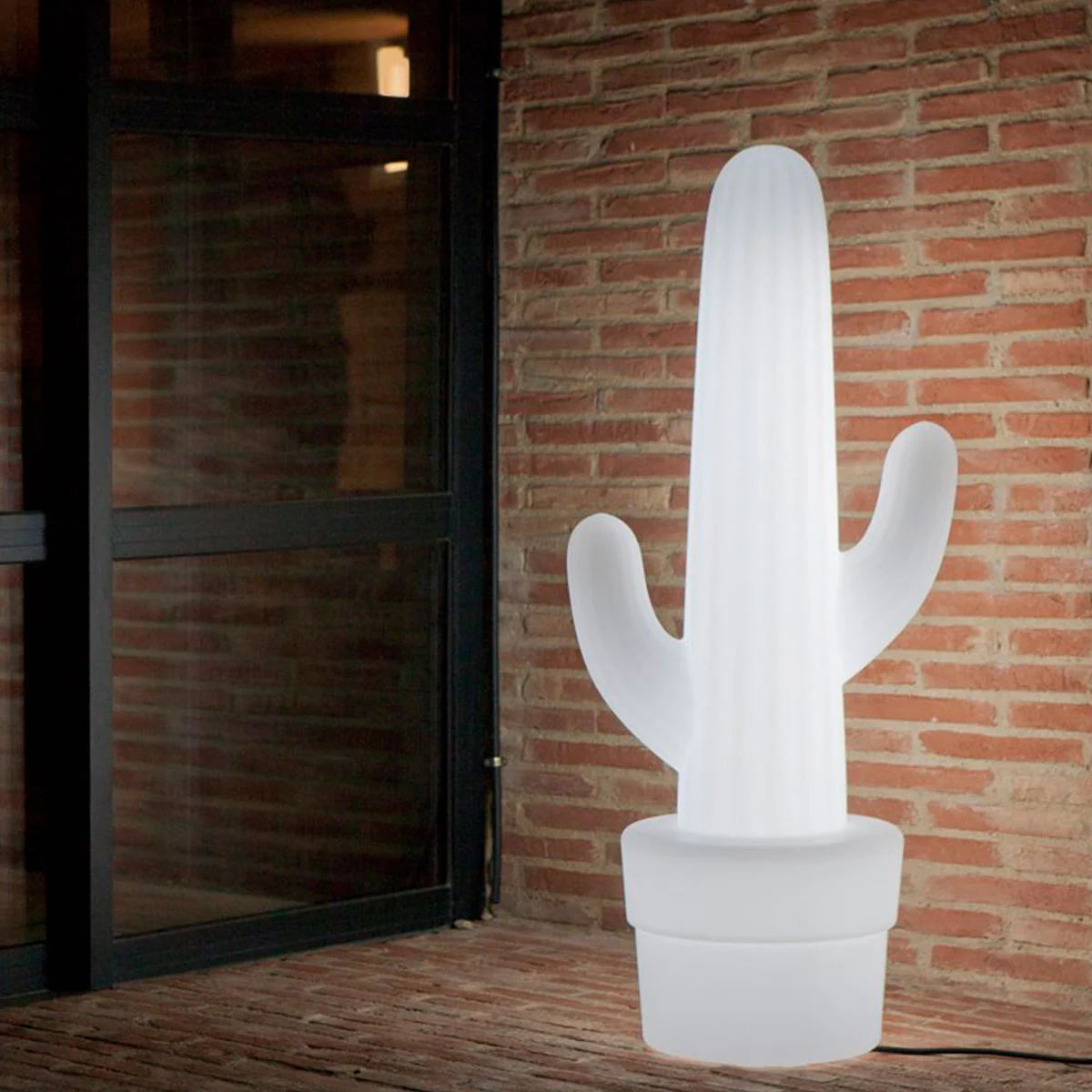 LÁMPARA DE PIE KAKTUS VERDE LIMA - Image 5