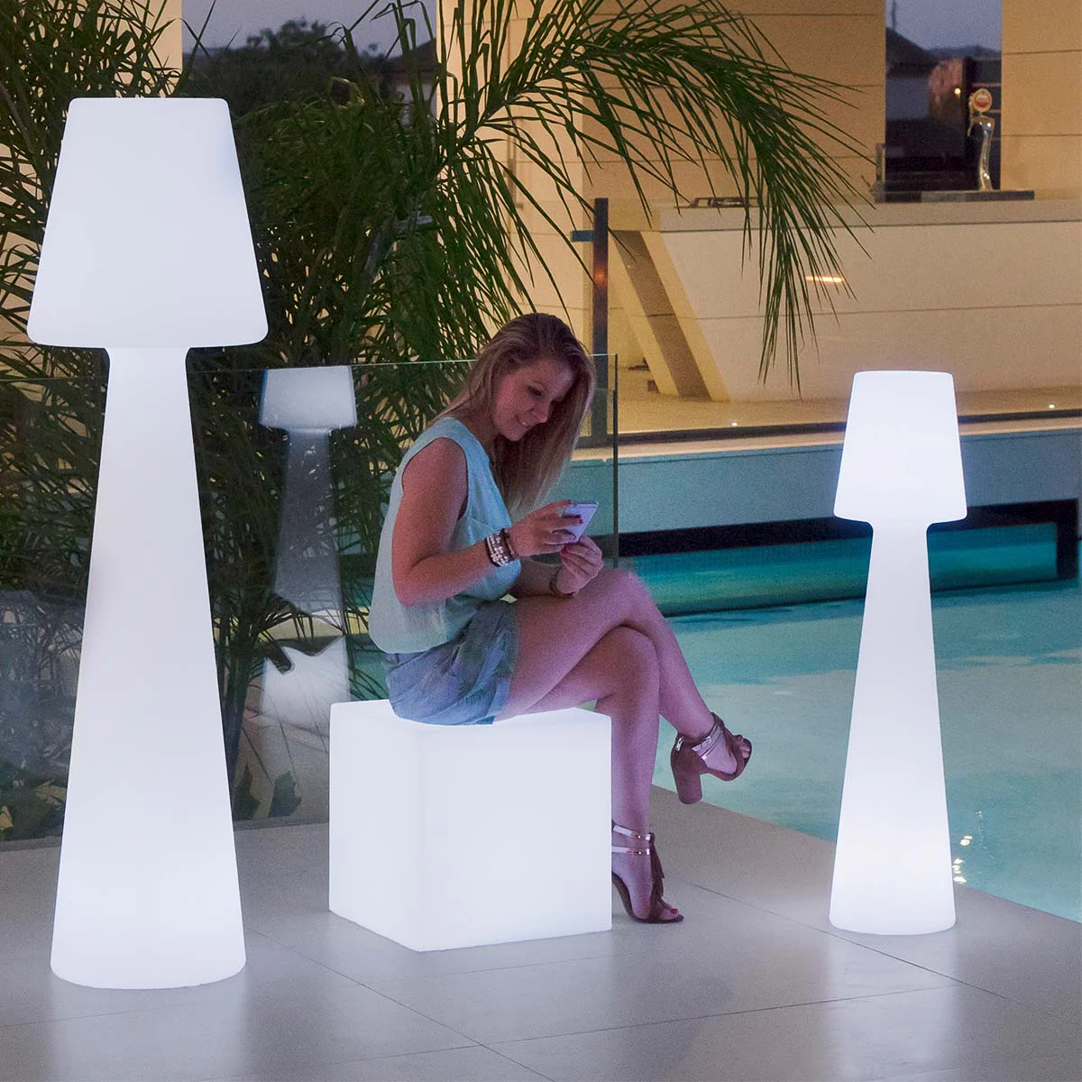 LÁMPARA DE PIE LOLA 110 - Image 8