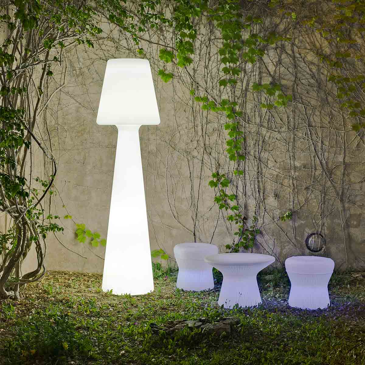 LÁMPARA DE PIE LOLA 165 - Image 10