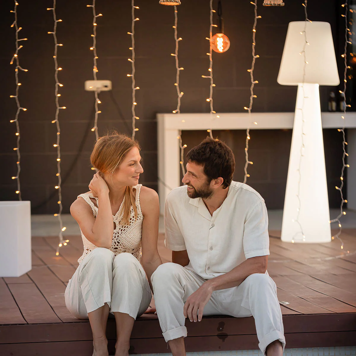 LÁMPARA DE PIE LOLA 165 - Image 3