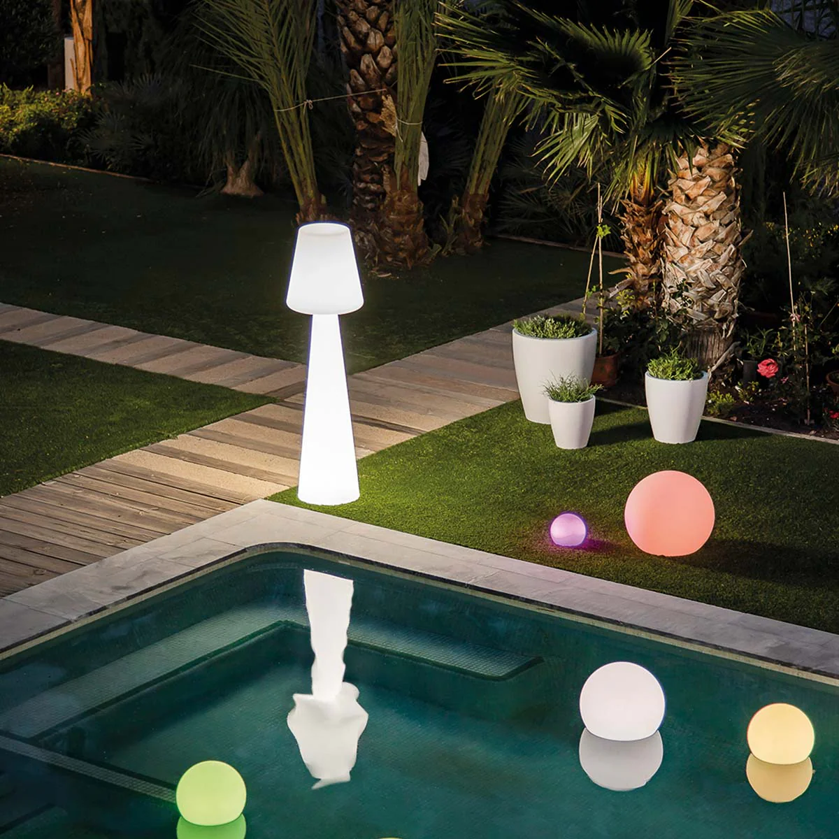 LÁMPARA DE PIE LOLA 165 - Image 5