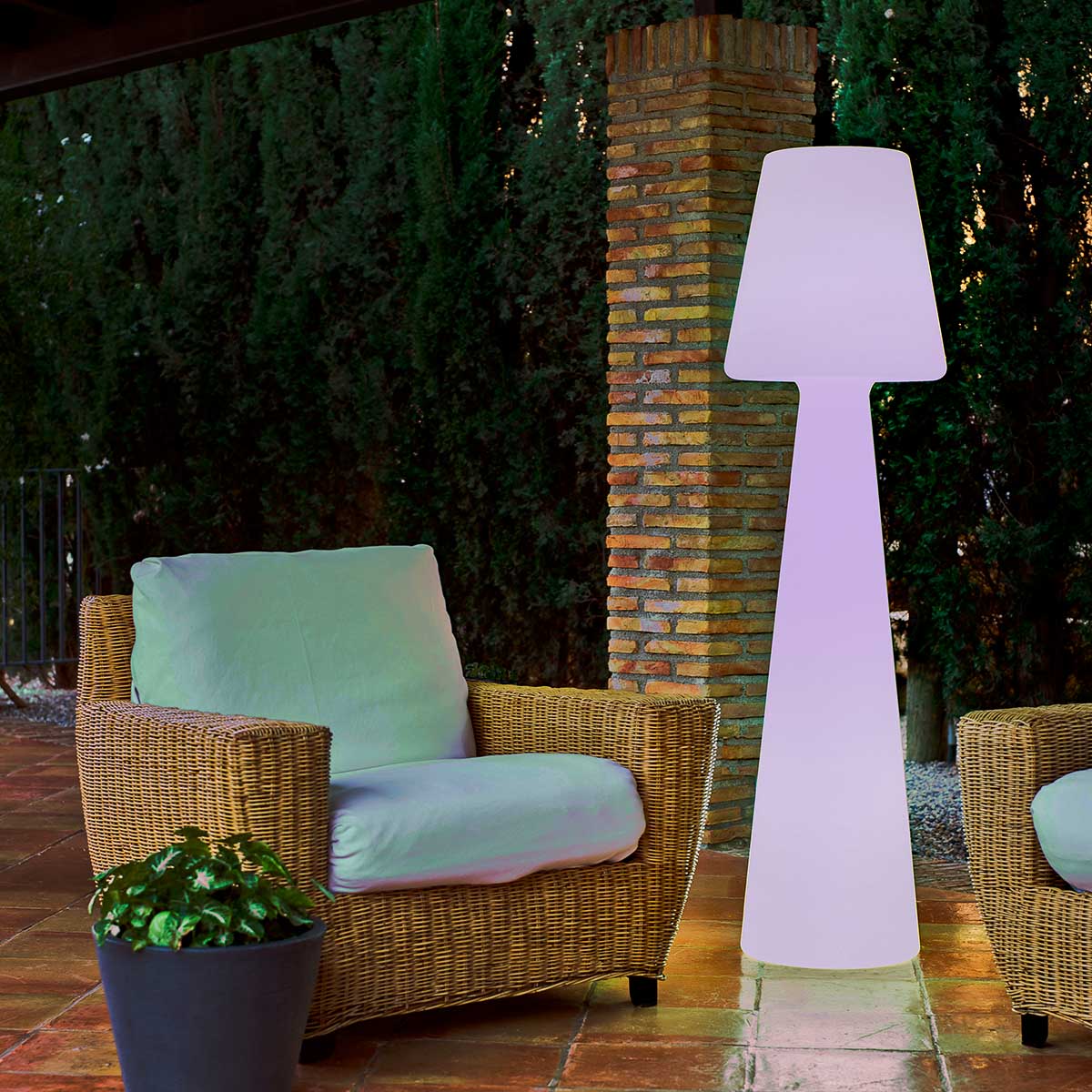 LÁMPARA DE PIE LOLA 165 - Image 8