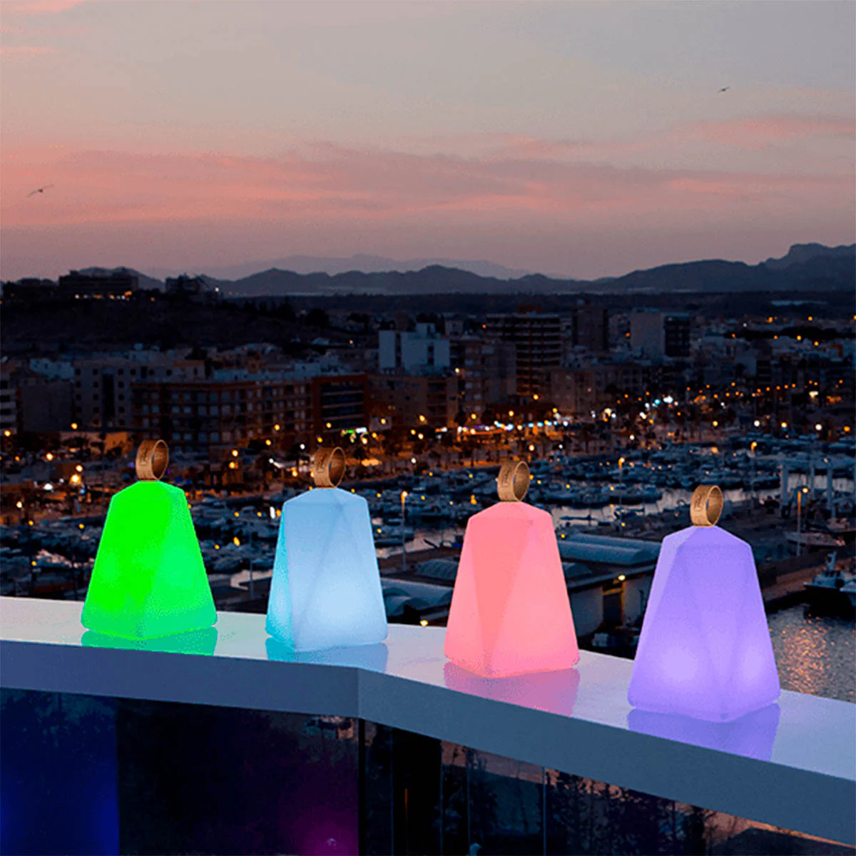 LÁMPARA PORTÁTIL SOLAR FARALAY - Image 3