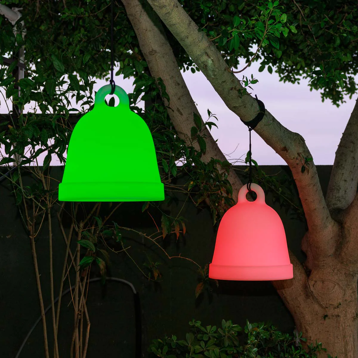 LÁMPARA PORTÁTIL SOLAR BELLY - Image 4