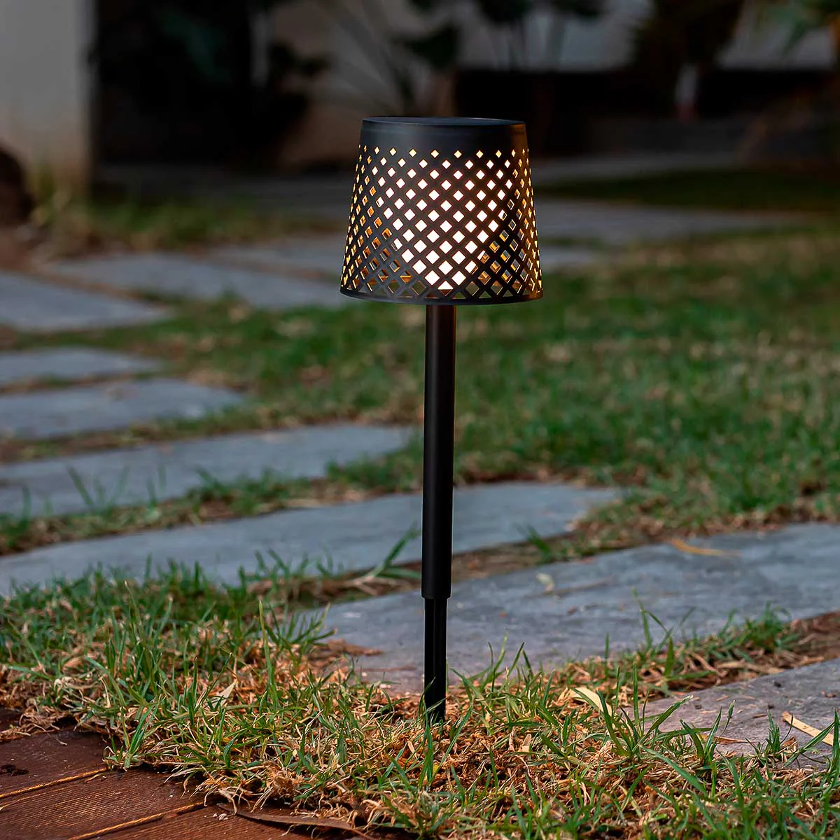 Lámpara solar Greta (Lámpara múltiple) - Image 4