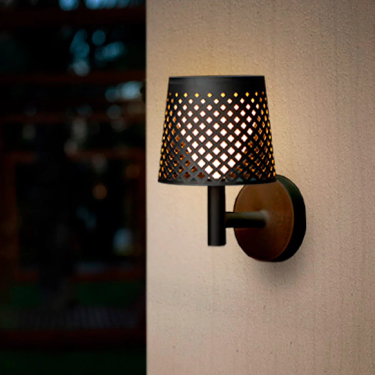 Lámpara solar Greta (Lámpara múltiple) - Image 6