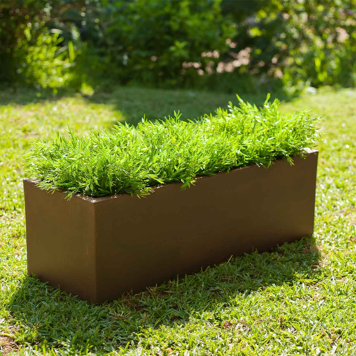 Macetero rectangular JARA 100 x 40 - Image 13