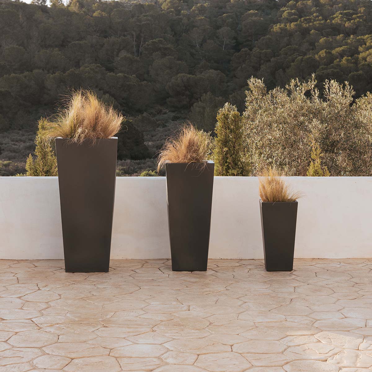 Macetero alto MELISA 40 - Image 11