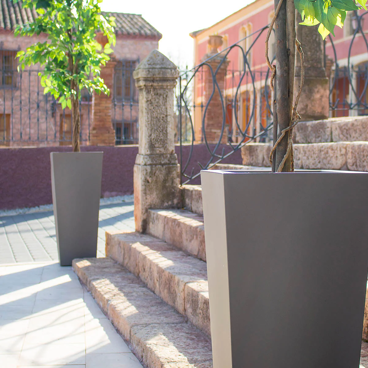 Macetero alto MELISA 40 - Image 13