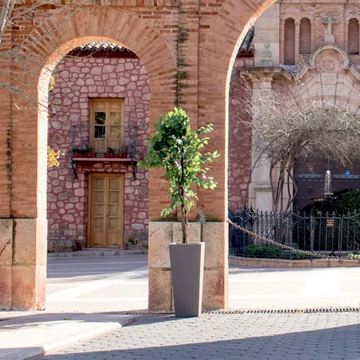 Macetero alto MELISA 40 - Image 15