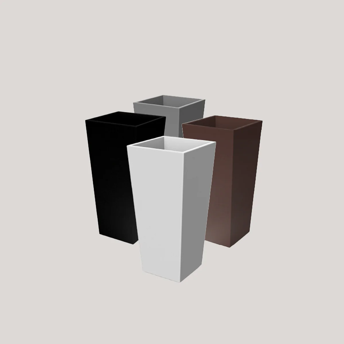 Macetero alto MELISA 40 - Image 17