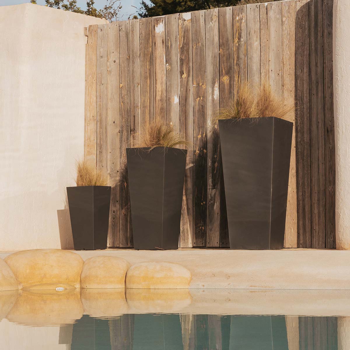 Macetero alto MELISA 40 - Image 5