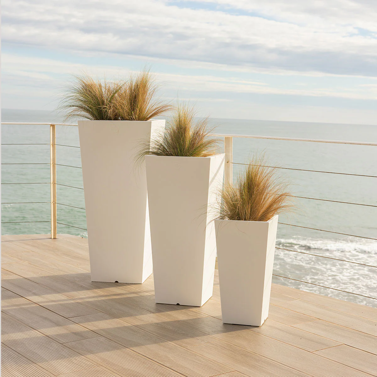 Macetero alto MELISA 40 - Image 7