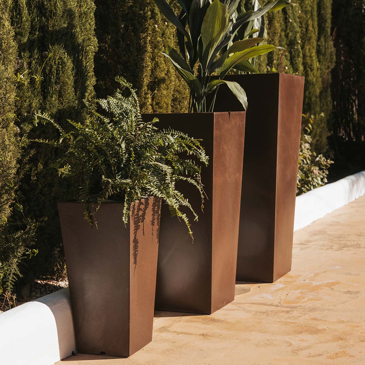 Macetero alto MELISA 40 - Image 8