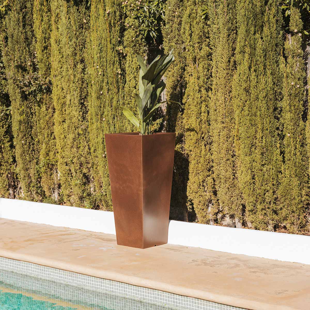 Macetero alto MELISA 40 - Image 9