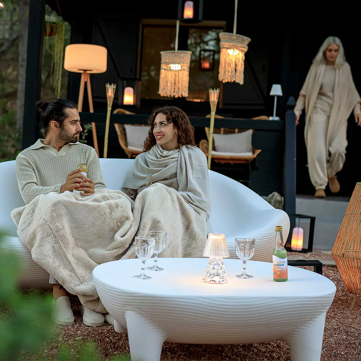 Mesa baja de centro Martinica - Image 12