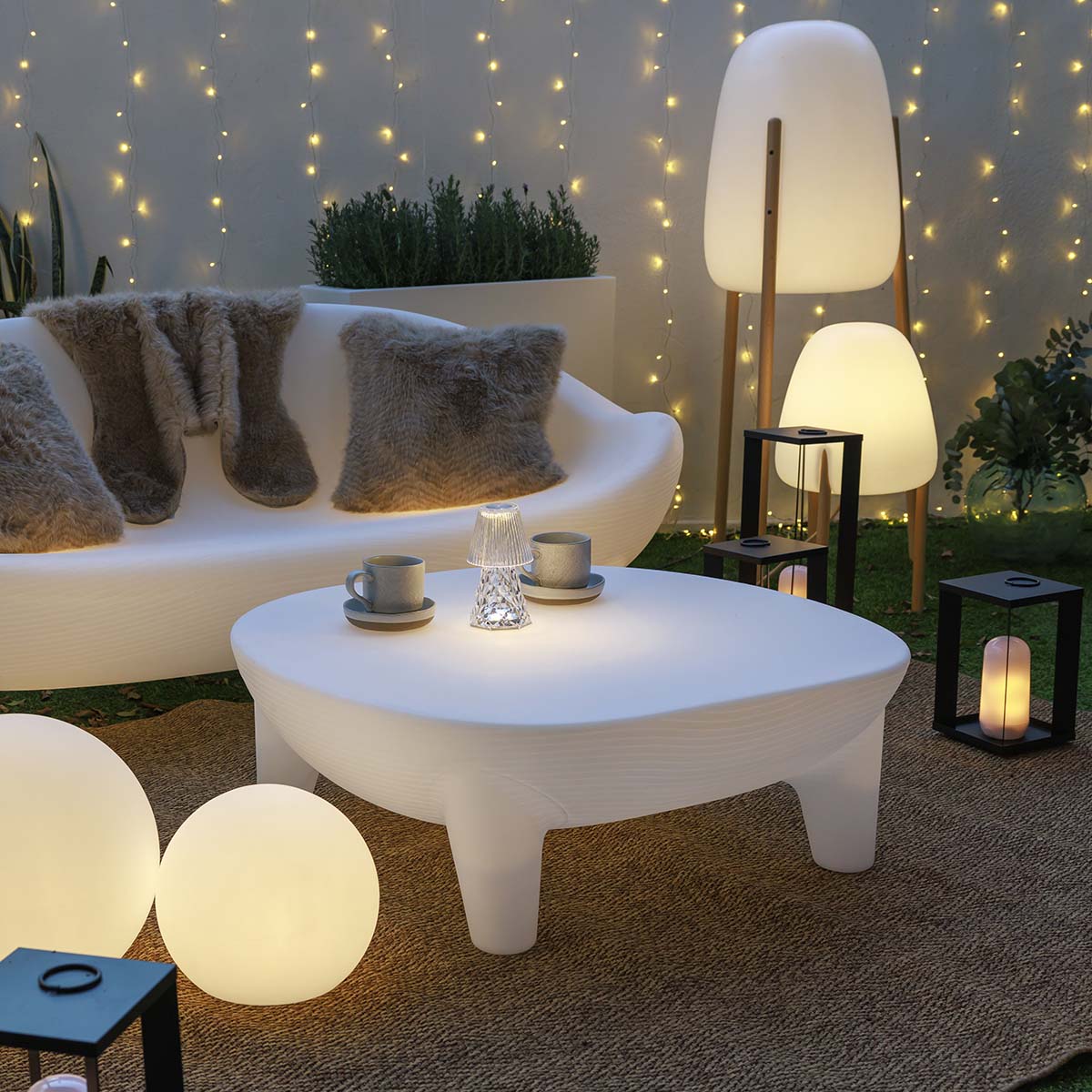 Mesa baja de centro Martinica - Image 14