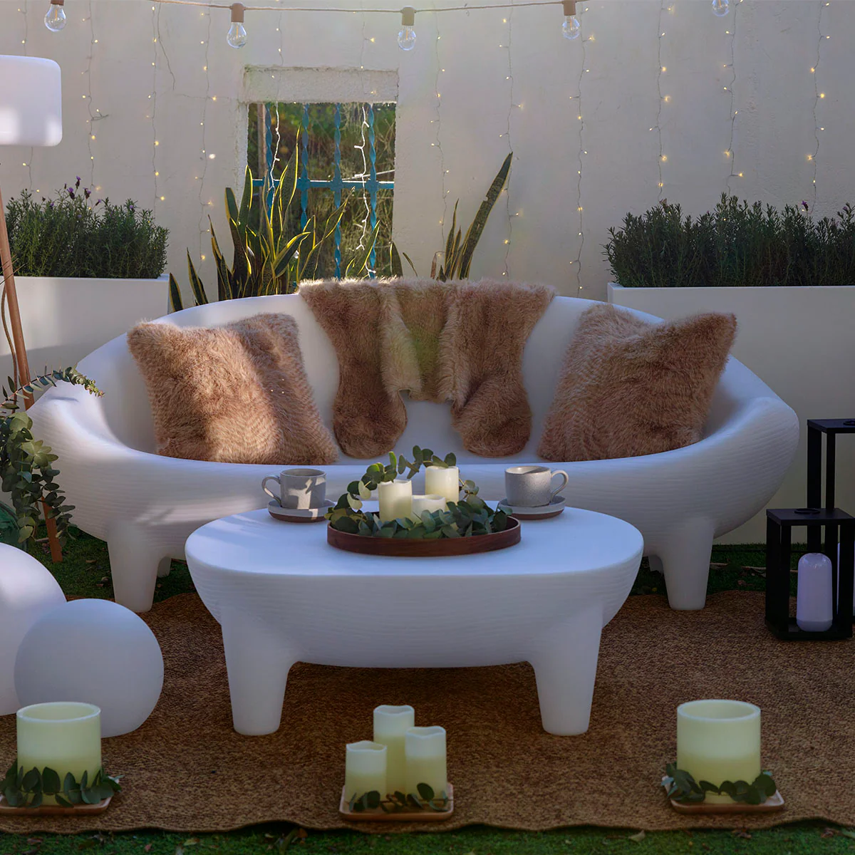 Mesa baja de centro Martinica - Image 6