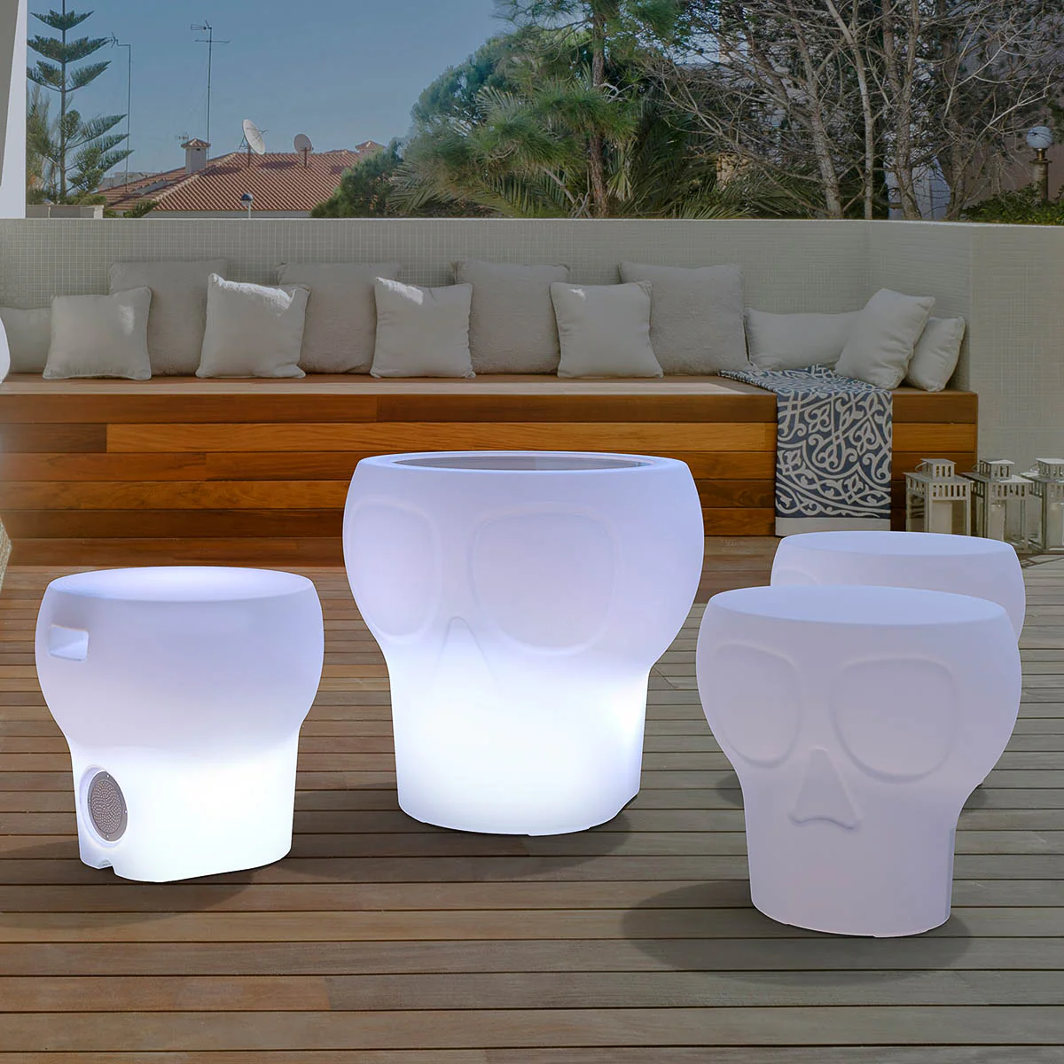 Mesa para exterior Melvin - Image 3