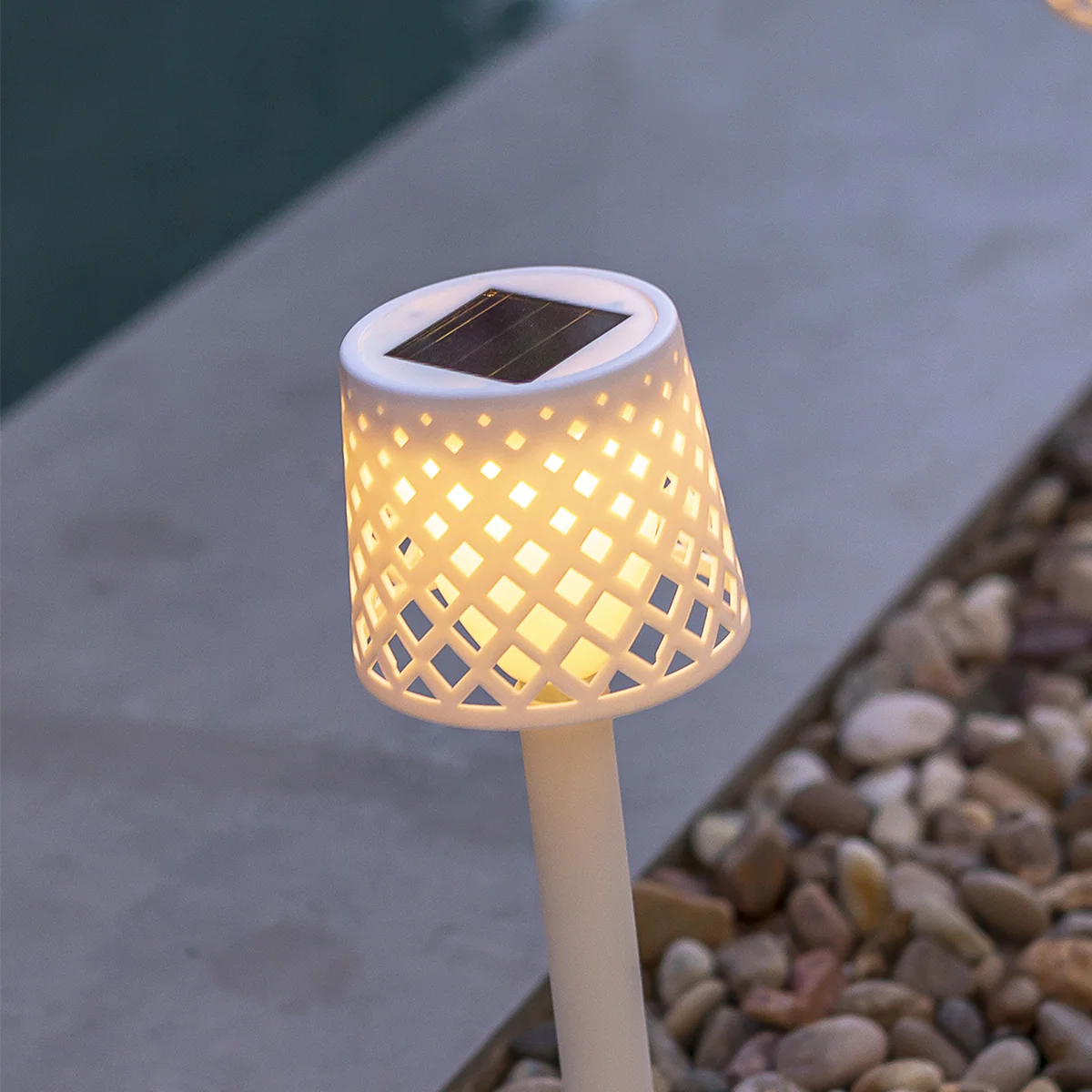 Pica solar para jardín Gretita (4 uds) - Image 3