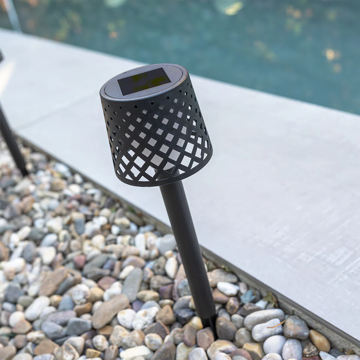 Pica solar para jardín Gretita (4 uds) - Image 4