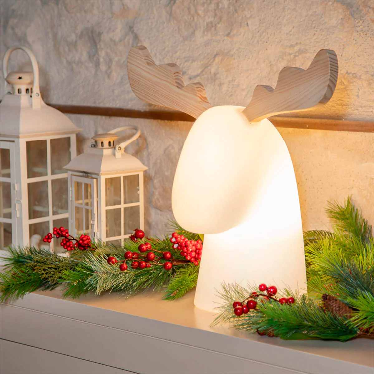 RENO ILUMINADO RUDY - Image 3