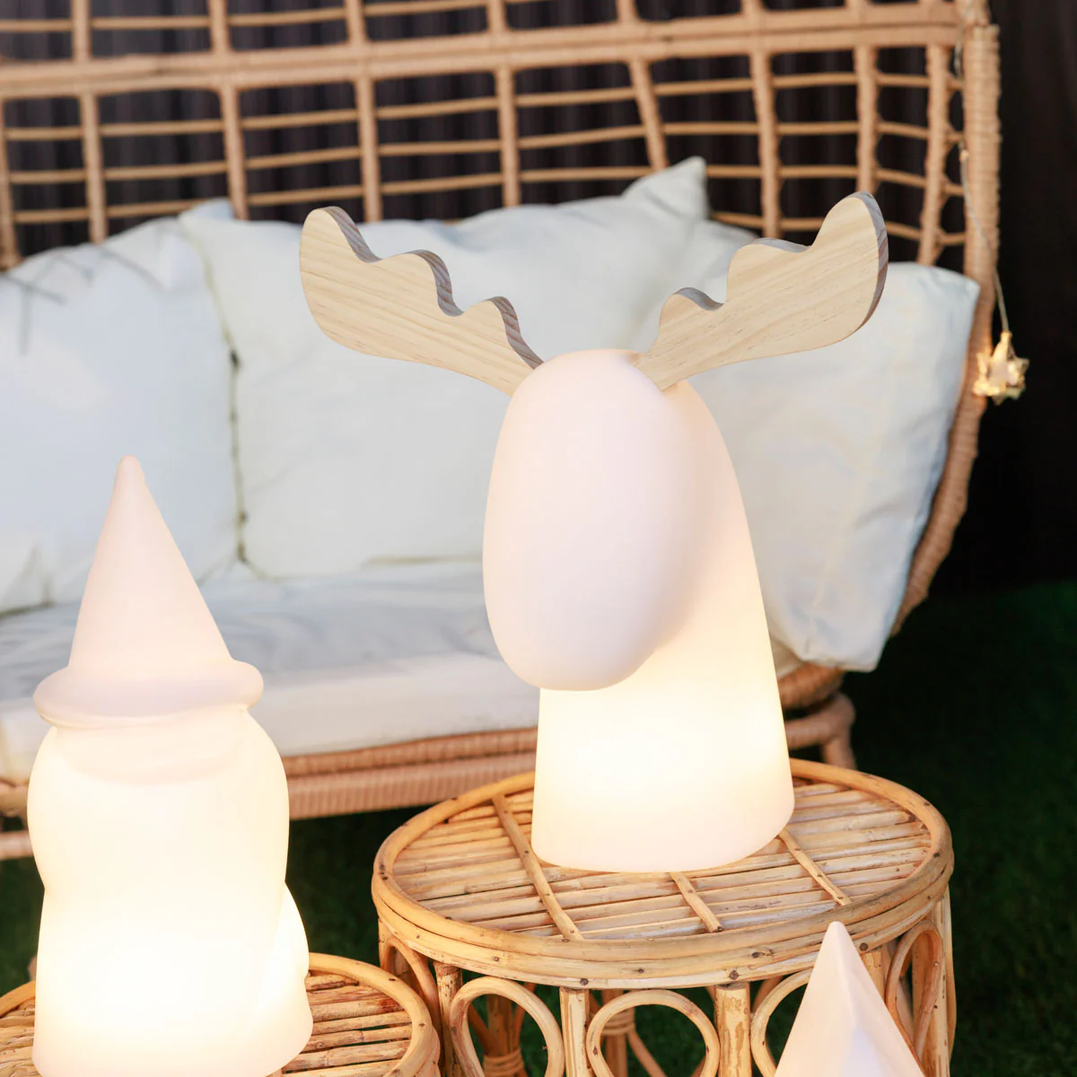 RENO ILUMINADO RUDY - Image 4